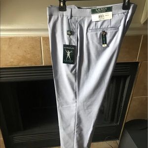 Light Blue Ultra Flex Dress Pants size 38W X 32L